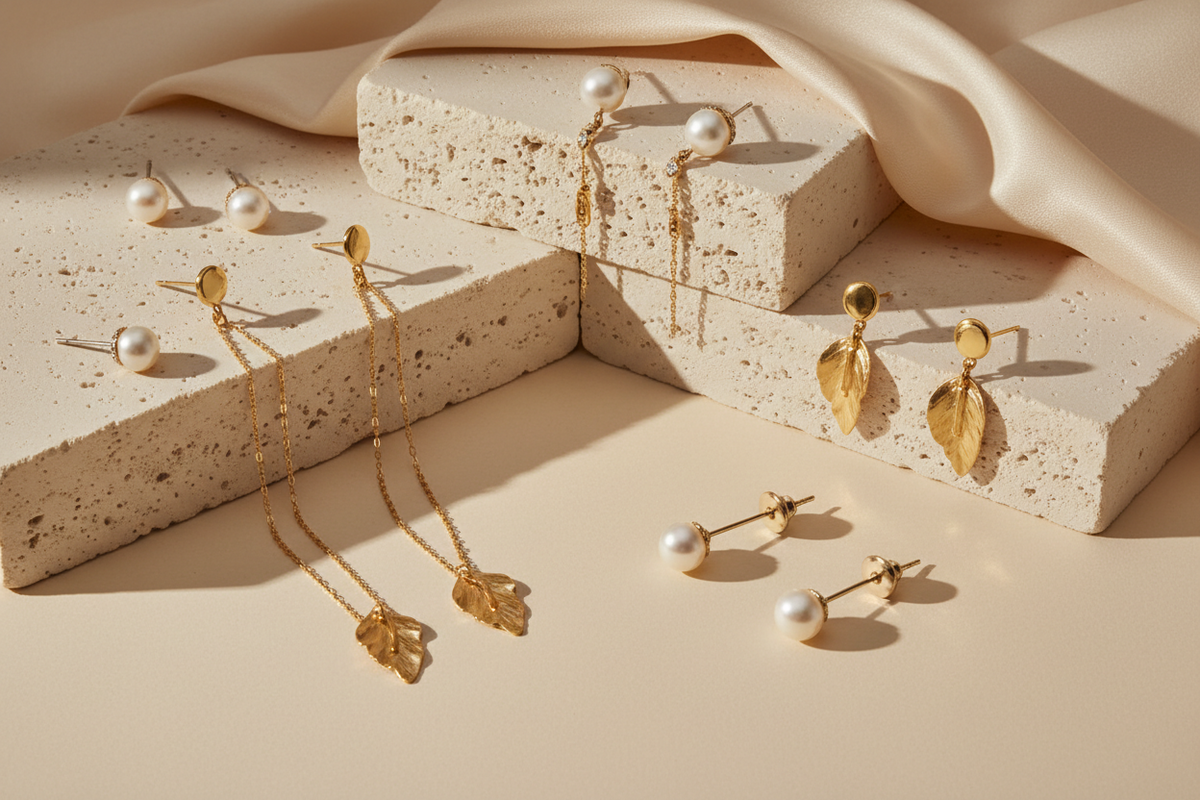 Earrings
