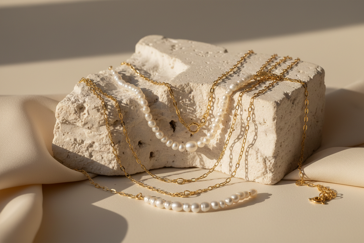 Necklaces