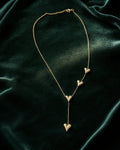Heart Lariat Y-Necklace by RARE
