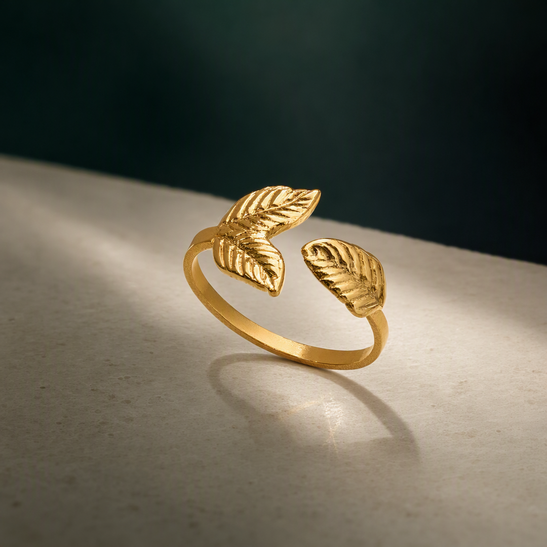 Feather ring square product view